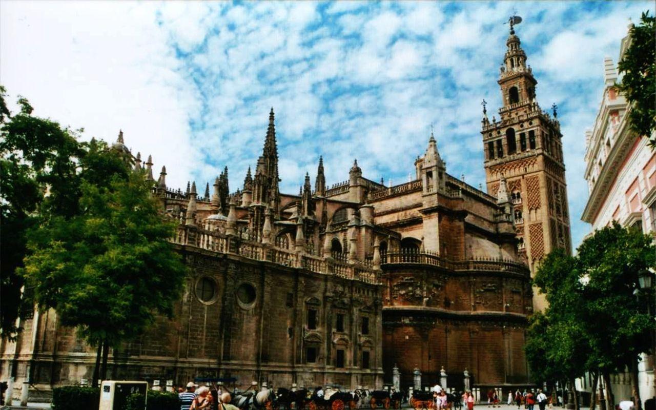 Guest house Alcobia Seville
