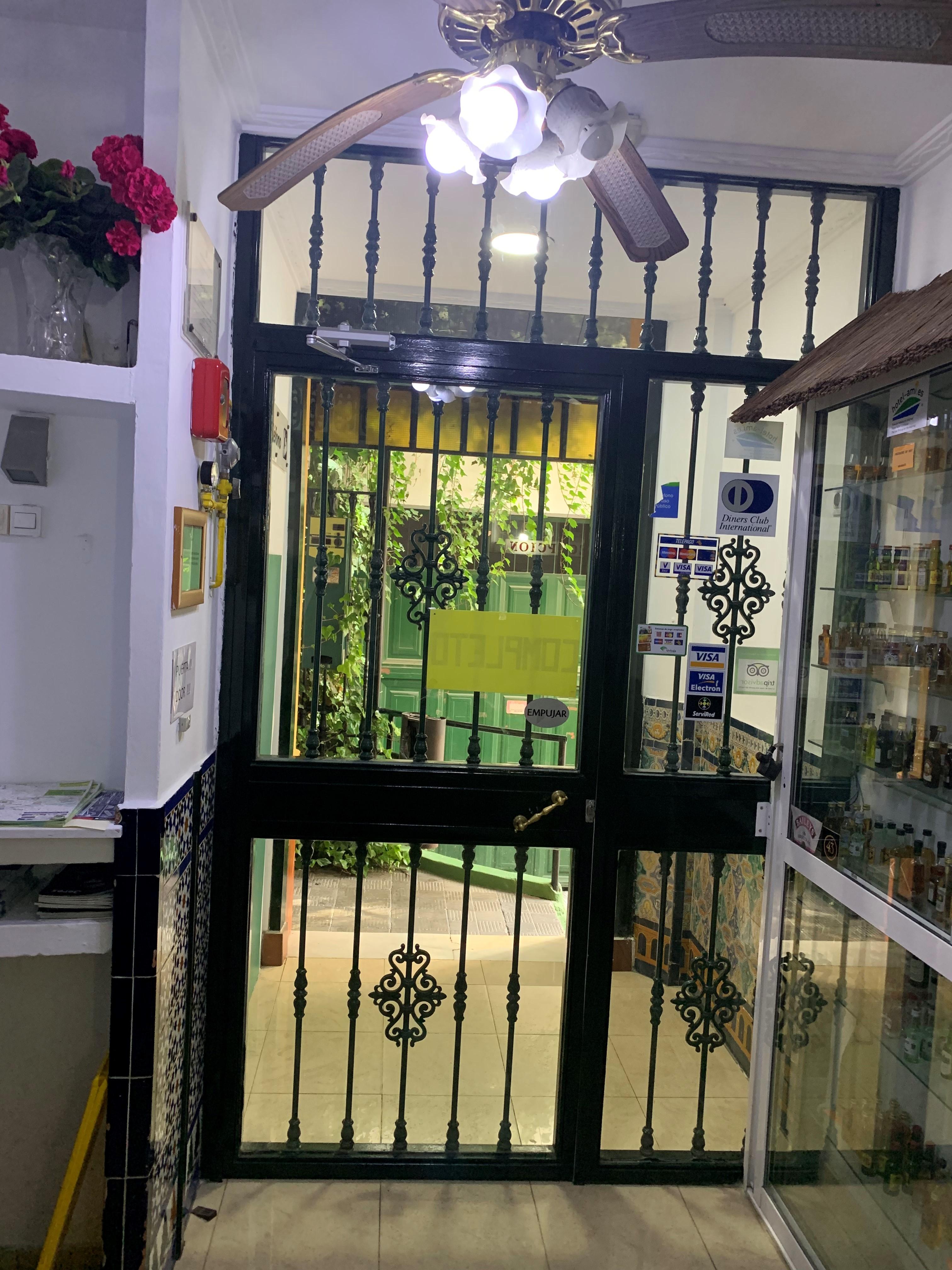 Alcobia Casa de hóspedes Sevilha